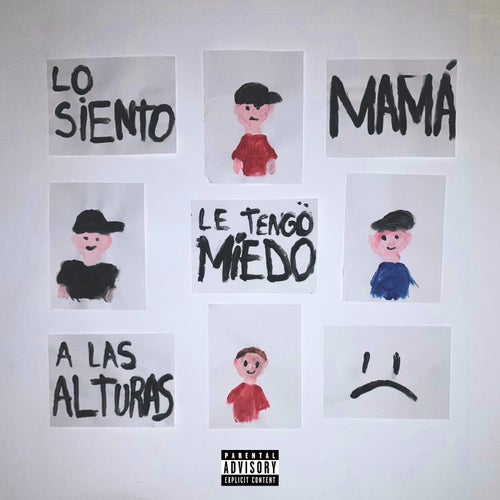 lo siento mamá, le tengo miedo a las alturas