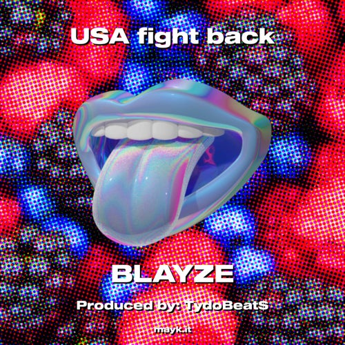 USA fight back