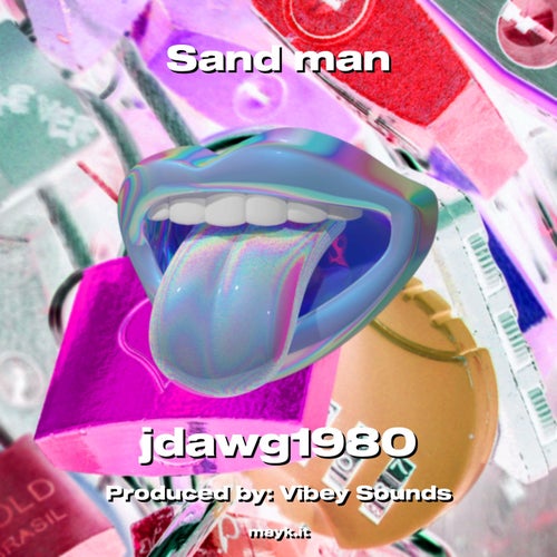 Sand man