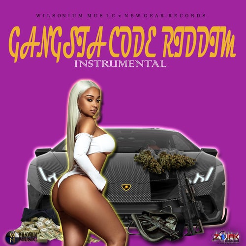 Gangsta Code Riddim