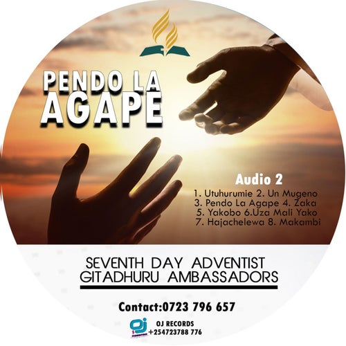 Pendo la Agape
