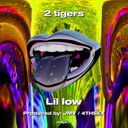 2 tigers