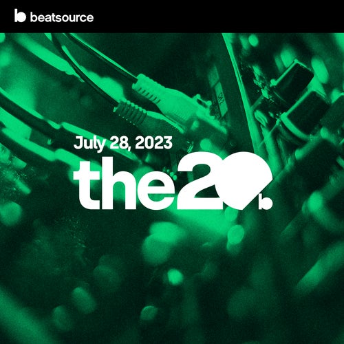 The 20 - July 28, 2023 Album Art