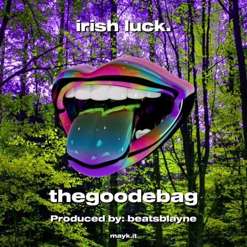 irish luck.