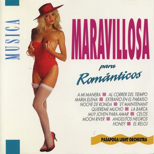 Musica Maravillosa para Románticos
