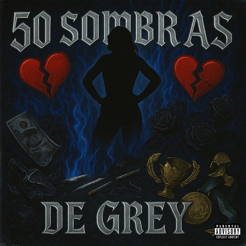 50 Sombras De Grey