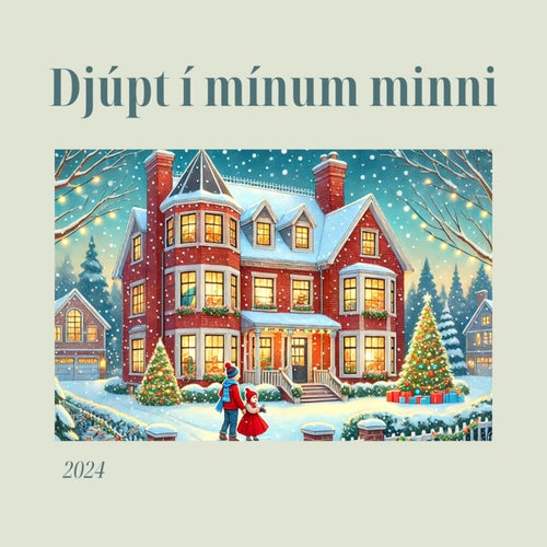 Djúpt í mínum minni