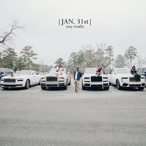 JAN. 31st (my truth)