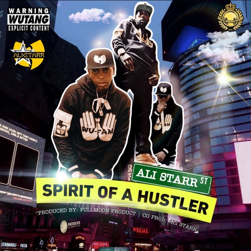 Spirit Of A Hustler