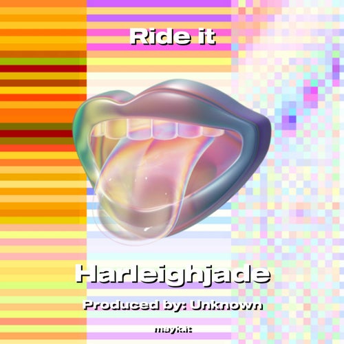 Ride it