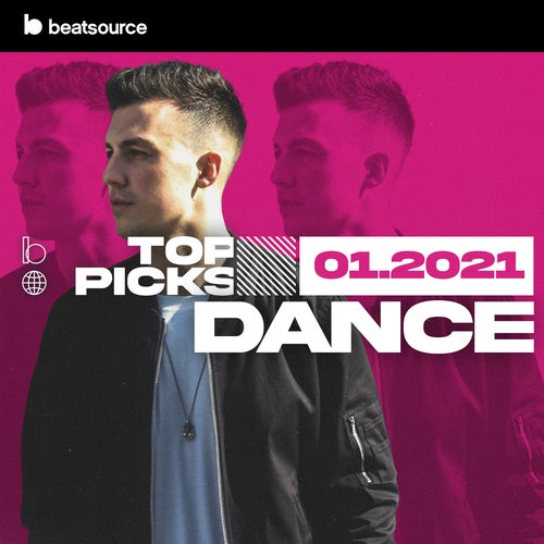 Dance Top Picks January 2021 Album Art