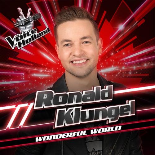 Wonderful World (From The Voice Of Holland Season 8)