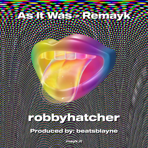 As It Was - Remayk