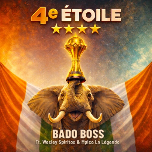 4 ème étoile