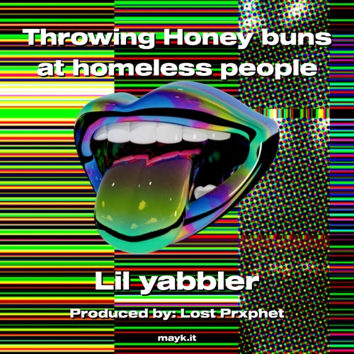 Throwing Honey buns at homeless people