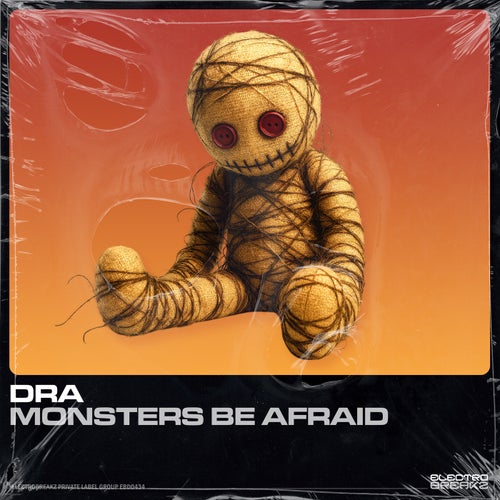 Monsters Be Afraid