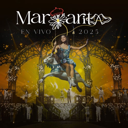 Margarita (En Vivo 2025)