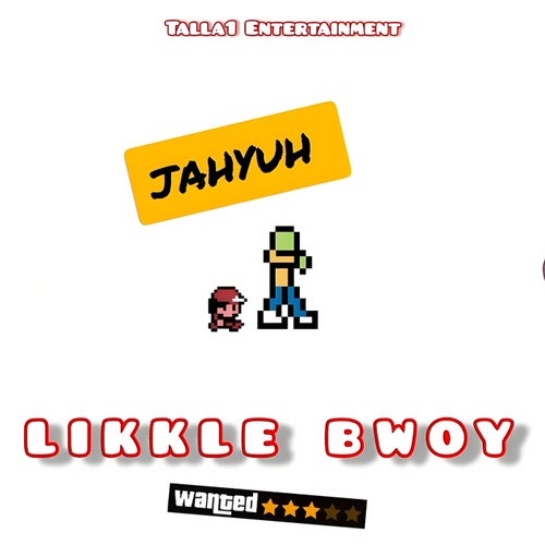 Likkle Bwoy