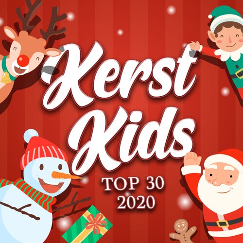 Kerst Kids Top 30 2020