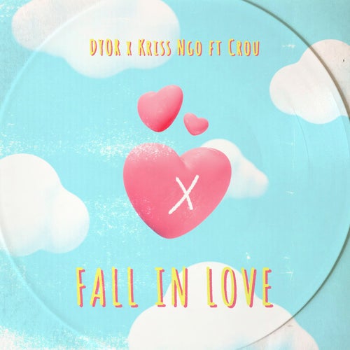 FALL IN LOVE (feat. Crou)