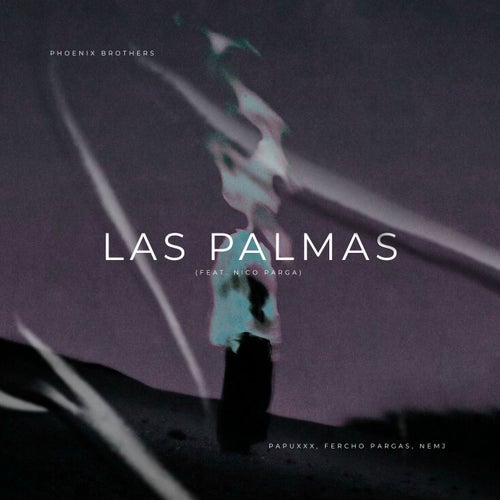 Las Palmas (feat. Nico Parga)
