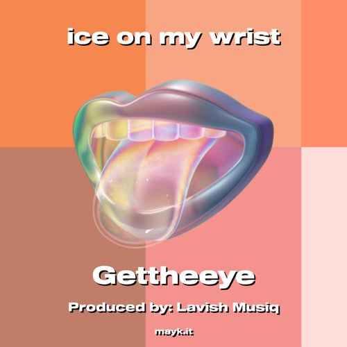 ice on my wrist