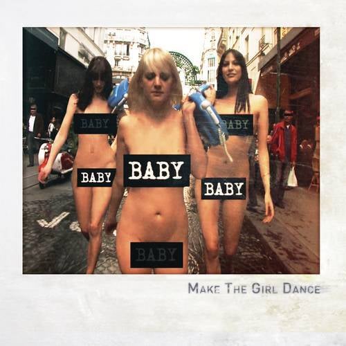 Baby Baby Baby (Remixes)