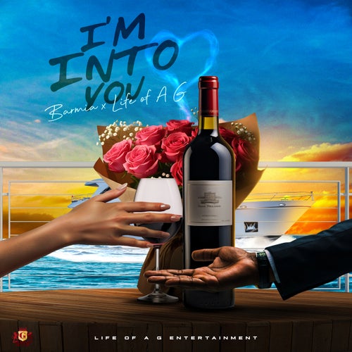 I’m into You