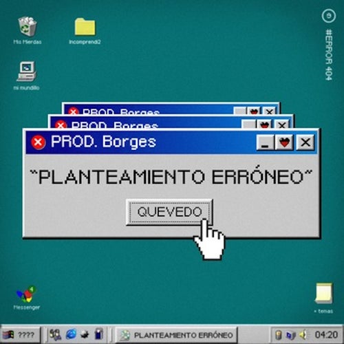 Planteamiento Erróneo