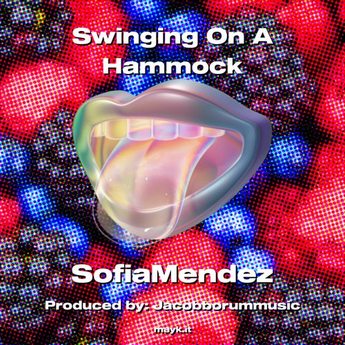 Swinging On A Hammock
