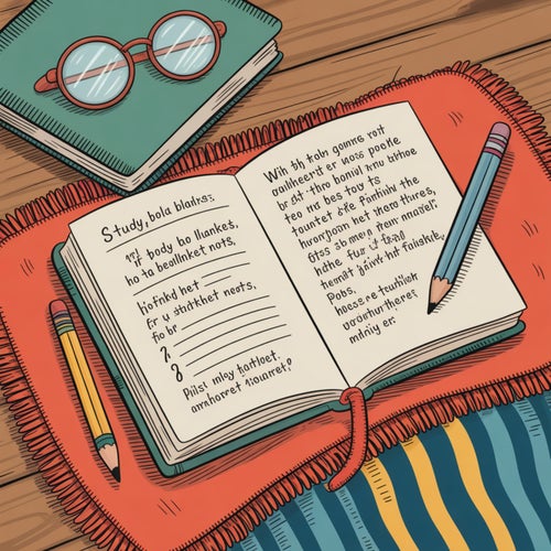 Blanket Notes