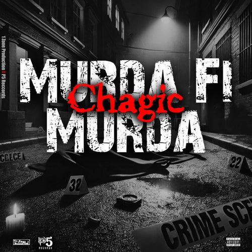 Murda Fi Murda