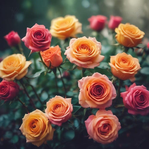 Singing Roses (Steh Labs Remix)