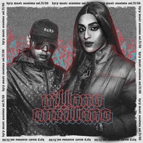 Villano Antillano: Bzrp Music Sessions, Vol. 51/66