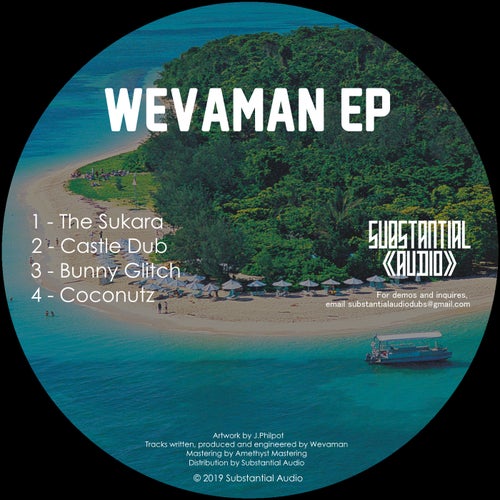 Wevaman EP