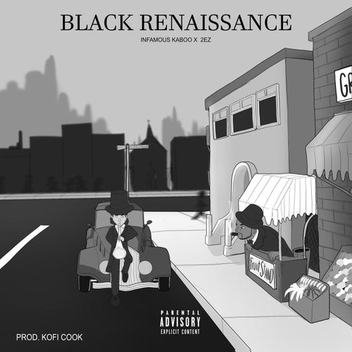 Black Renaissance (feat. 2Ez)
