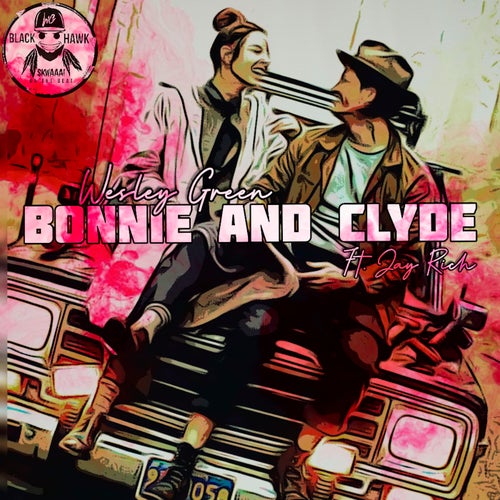 Bonnie and Clyde’