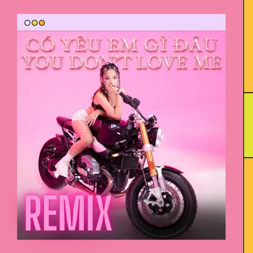 Có Yêu Em Gì Đâu