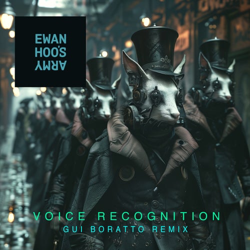Voice Recognition (feat. Leo Wood) [Gui Boratto Remix Edit]