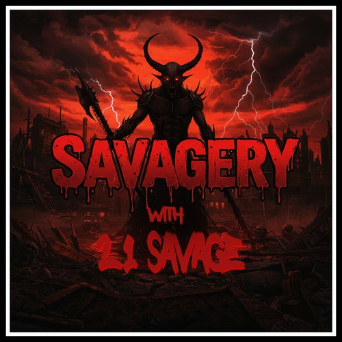 Savagery (feat. 21 Savage)