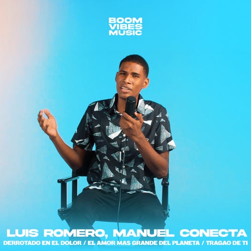 Mix: Derrotado en el Dolor / El Amor Más Grande del Planeta / Tragao de Ti