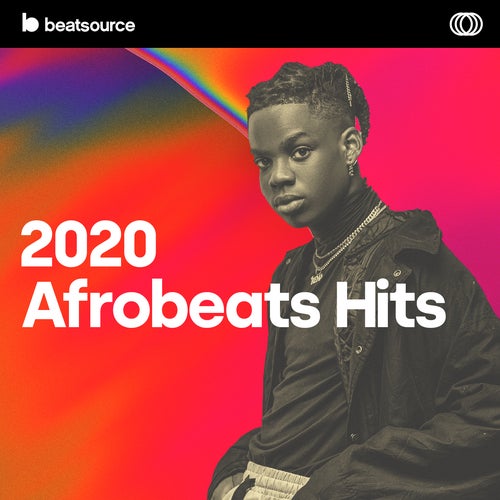 2020 Afrobeats Hits Album Art