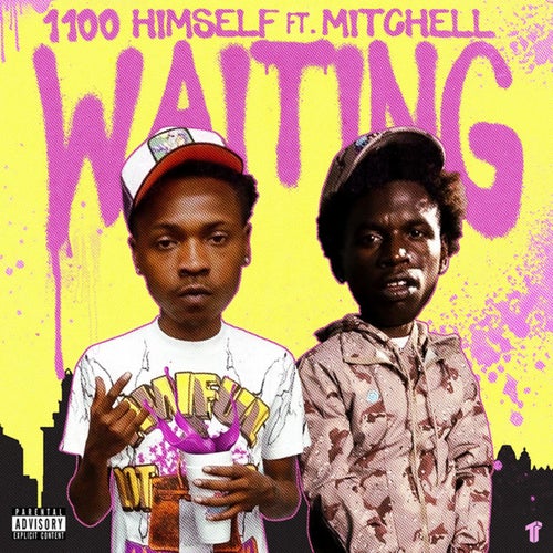 Waiting (feat. Mitchell)