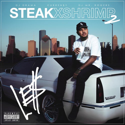 Steak X Shrimp, Vol. 2