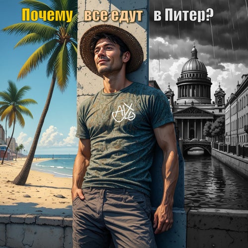 Почему все едут в Питер?