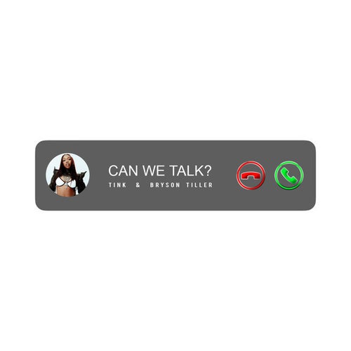 Can We Talk?
