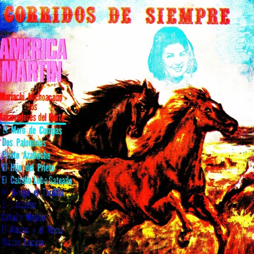 Corridos de siempre