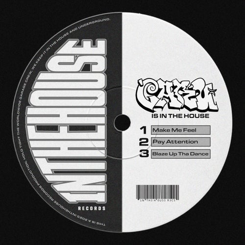 CARU IS IN THE HOUSE