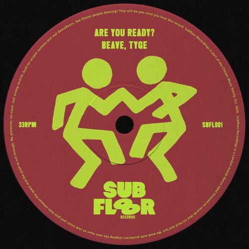 Are You Ready? (Radio Edit)