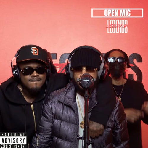 Freestyle (Open Mic)